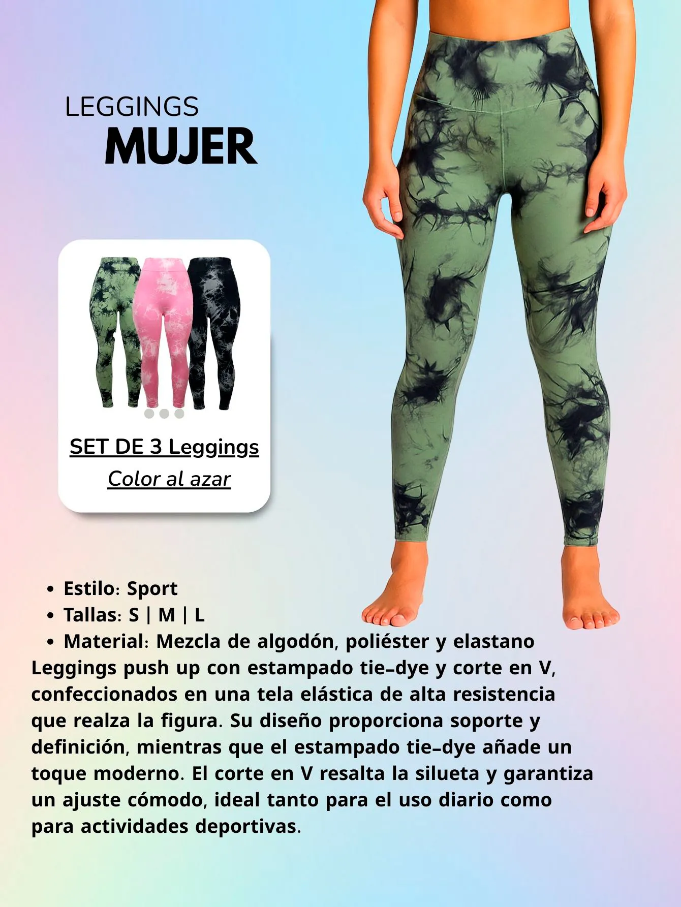 YZ-38 KIT DE 3 2786